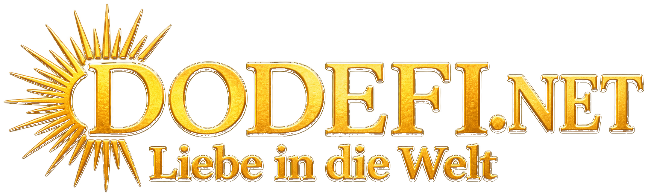 Dodefi – Liebe in die Welt